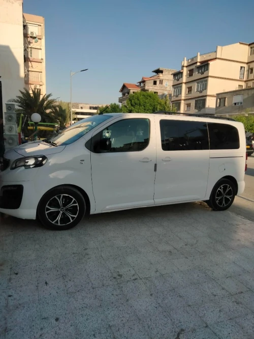 Peugeot Expert 2022 White édition