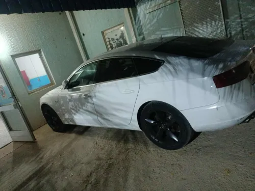 Audi A5 2011 Sportback S Line