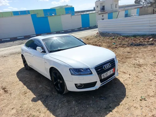 Audi A5 2011 Sportback S Line