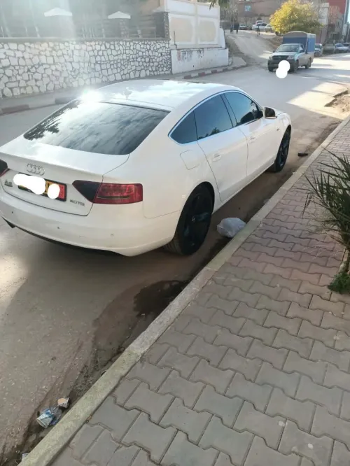 Audi A5 2011 Sportback S Line