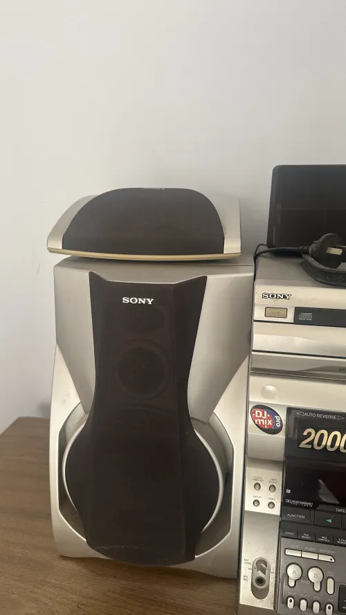 Chaine wifi Sony