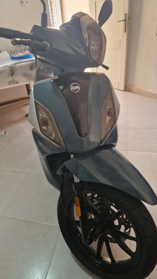 SYM ST 2025