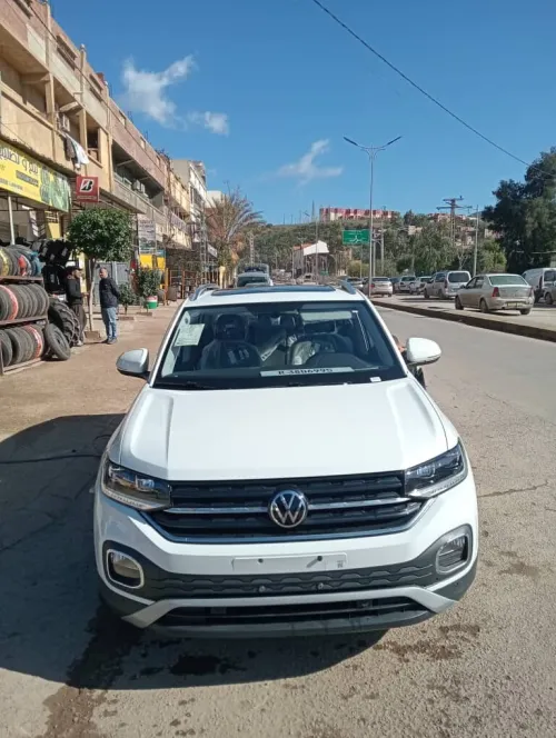 Volkswagen T-Cross 2026 