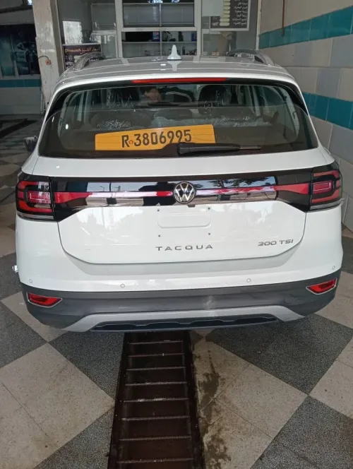 Volkswagen T-Cross 2026 