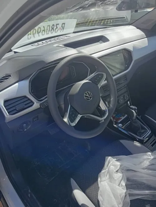 Volkswagen T-Cross 2026 