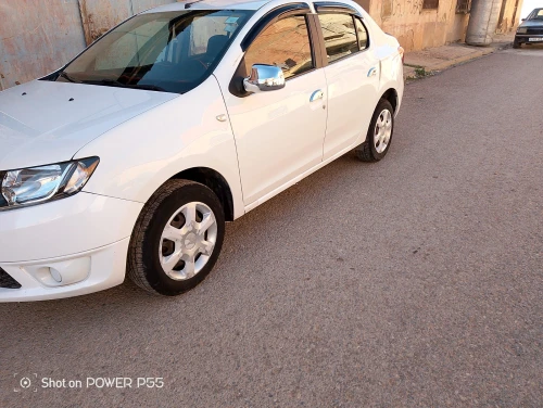 Dacia Logan 2015 Base clime