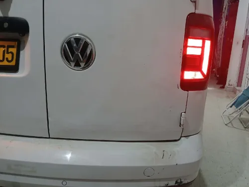 Volkswagen Caddy 2018 Collection