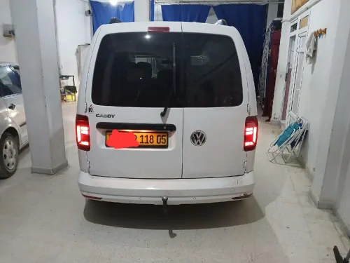 Volkswagen Caddy 2018 Collection
