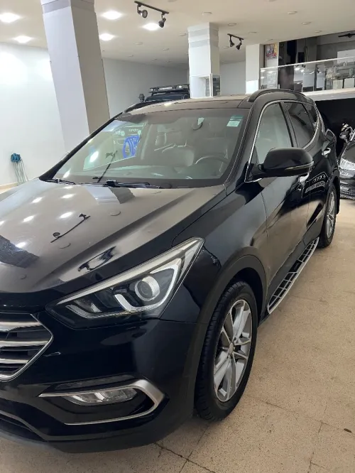 Hyundai SantaFe 2018 Pack Extreme
