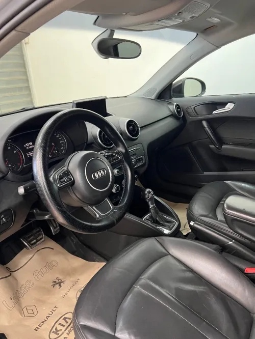 Audi A1 Sportback 2017 S Line