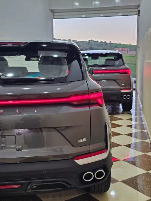 Geely Coolray 2026 Fulle options