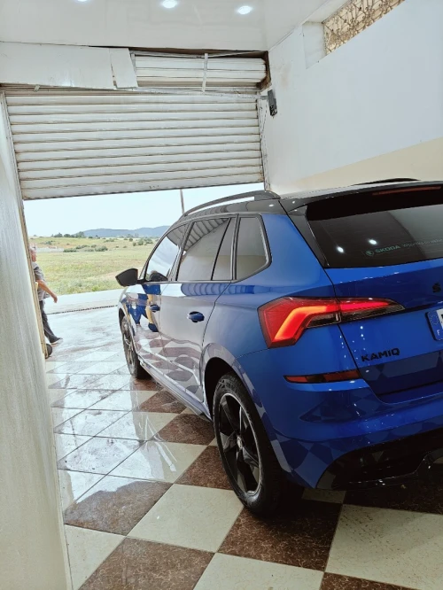Skoda Kamiq 2023 Monte Carlo