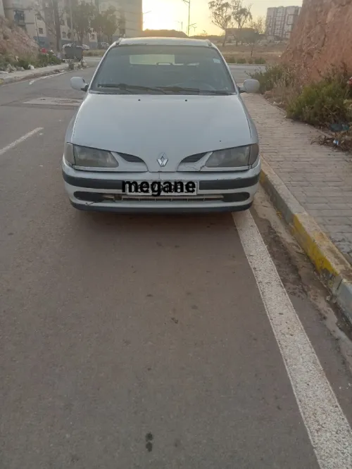 Renault Megane 1 1998 Megane 1