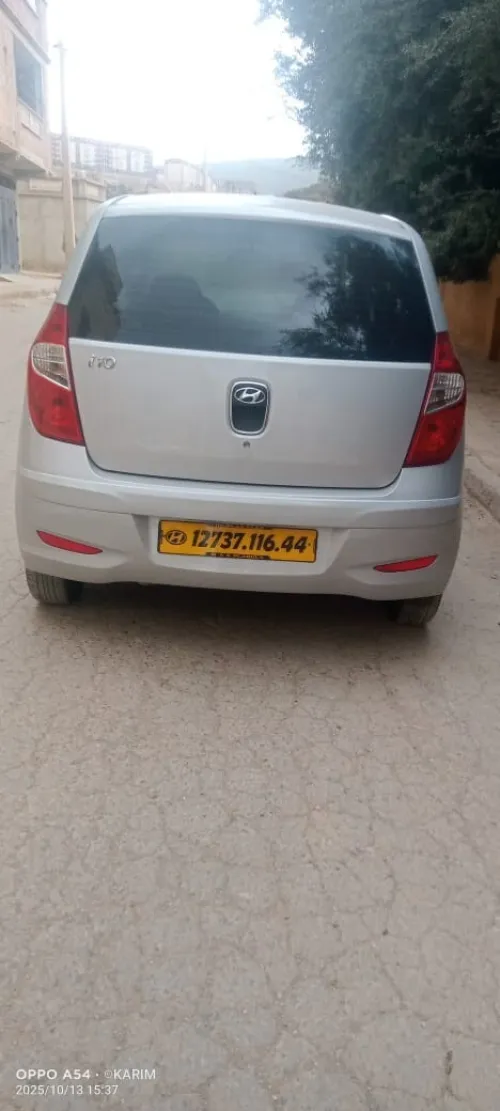Hyundai i10 2016 GL Clim
