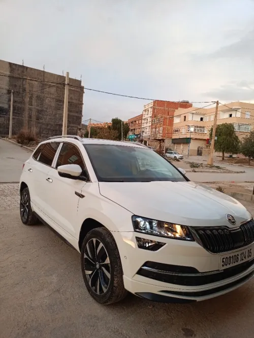 Skoda Karoq 2024 Full options Turbo