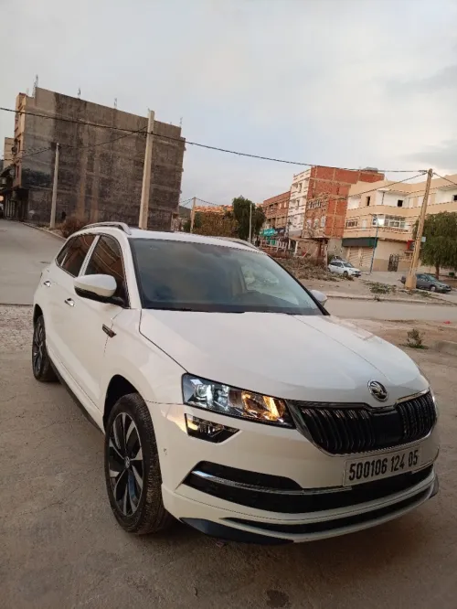 Skoda Karoq 2024 Full options Turbo