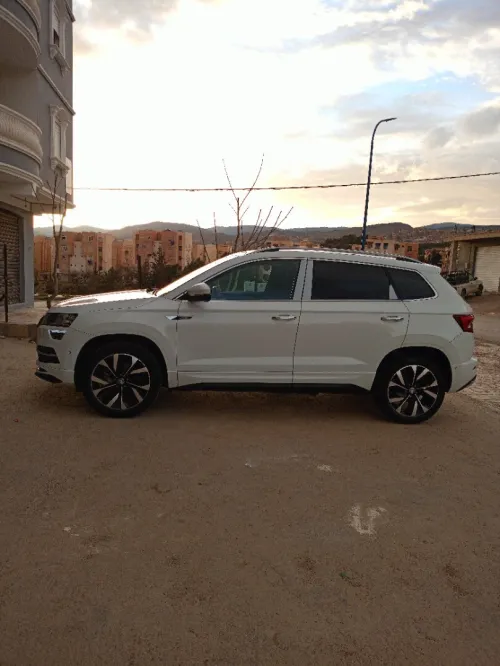 Skoda Karoq 2024 Full options Turbo