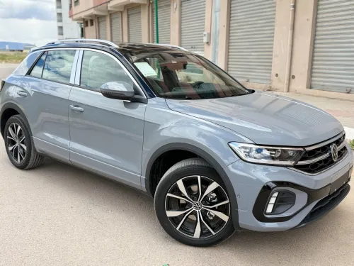 Volkswagen T-Roc 2026 R-Line 