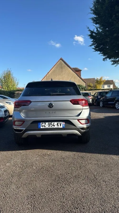 Volkswagen T-Roc 2024 R-Line 