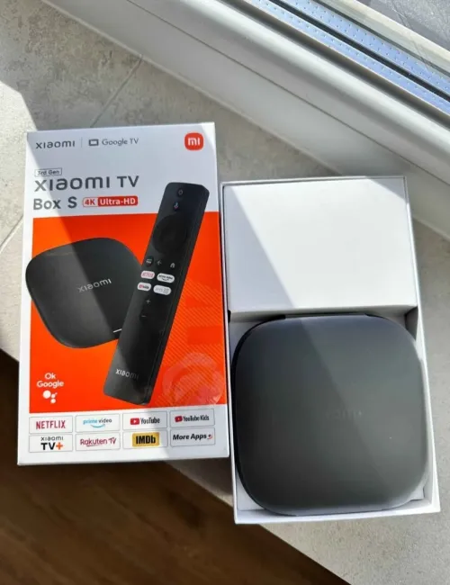 Mi box s gen 3