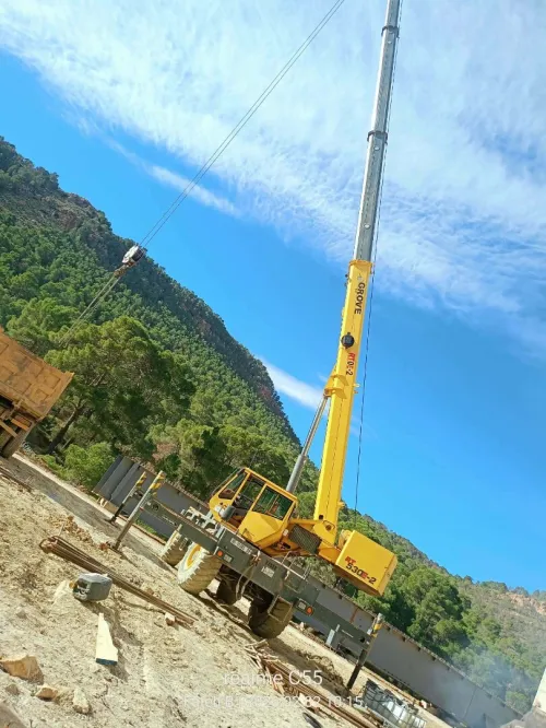 Grave 4×4 Grue 2009
