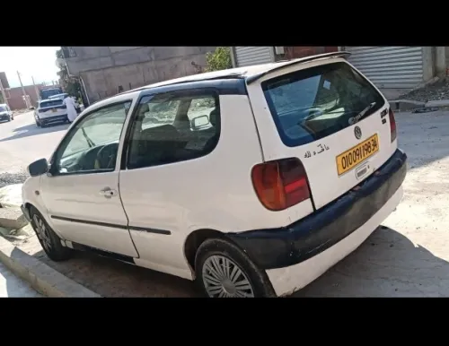 Volkswagen Polo 3 Flight 1998 Polo 3 Flight