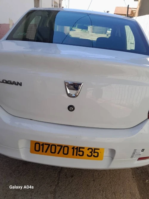 Dacia Logan 2015 Logan