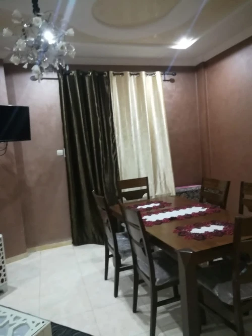 Location Appartement F2 Alger Bab ezzouar