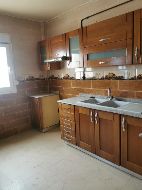 Vente Appartement F4 Alger Bordj el bahri
