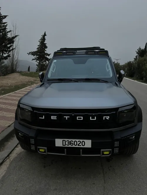 Jetour T2 2025 T2