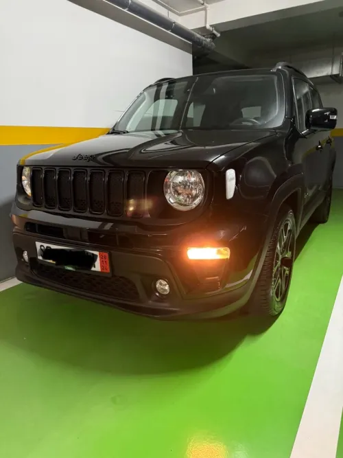 Jeep Renegade 2022 Night eagle