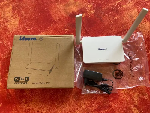 Vend Répéteur Wifi 6 - Idoom