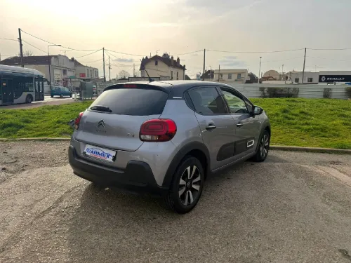 Citroen C3 2024 Chine maxi