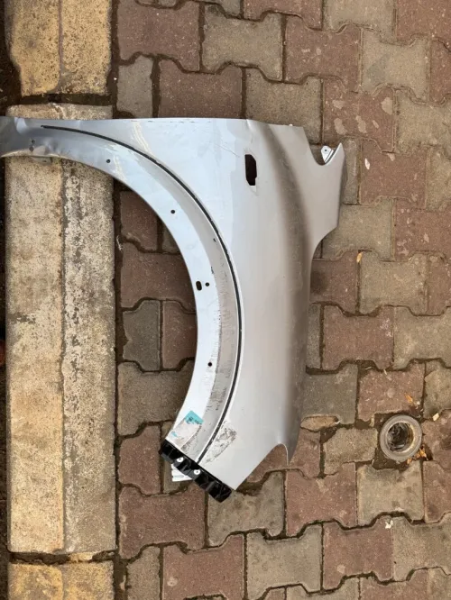 Aille DACIA Sandero stepwey