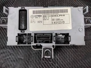BSI fiat doblo 2008 moteur 1.4 ess
