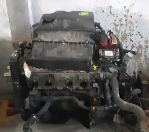 FIAT PUNTO MK3 FIAT 500 0.9 PETROL AIR INTAKE MANIFOLD 2299382 01C150149