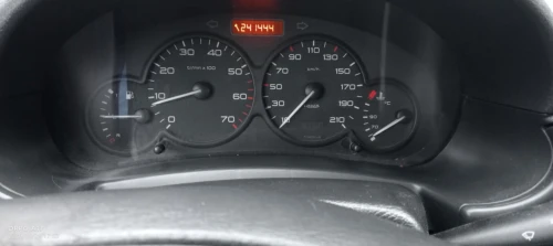 Peugeot Partner 2013 Origin