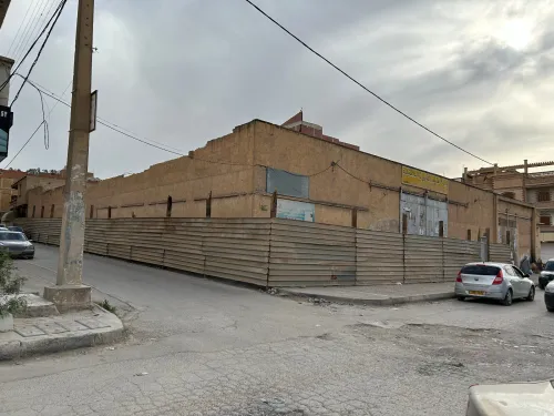 Vente Terrain Batna Batna