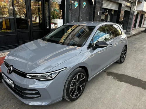 Volkswagen Golf 8 2024 Style