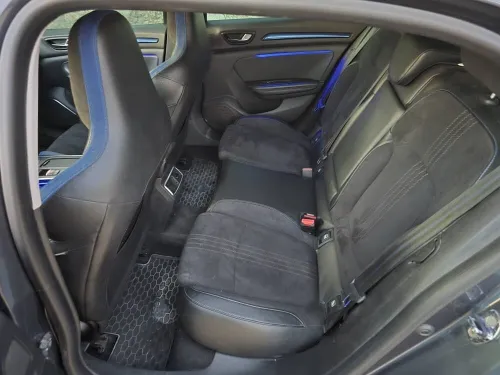 Renault MEGANE 4 2018 Intense GT line