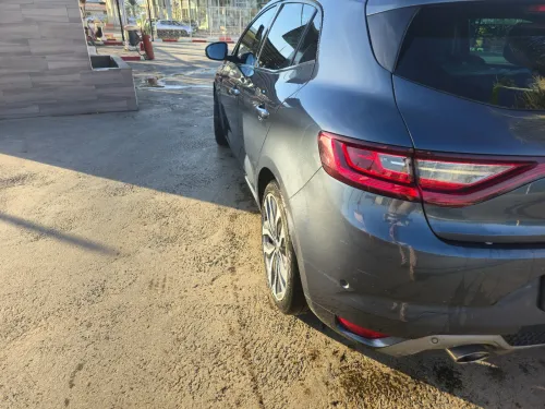 Renault MEGANE 4 2018 Intense GT line