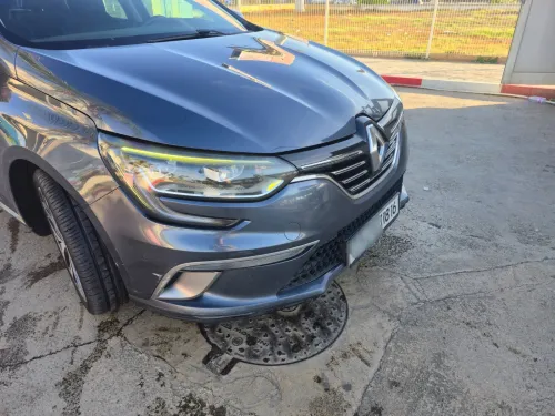 Renault MEGANE 4 2018 Intense GT line