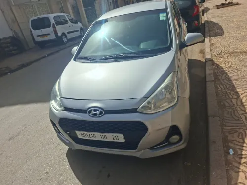 Hyundai Grand i10 2018 Restylée DZ
