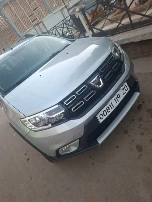 Dacia Sandero 2019 Stepway techroad