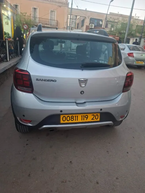 Dacia Sandero 2019 Stepway techroad