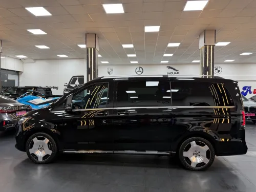 Mercedes Classe V 2025 300d 4matic