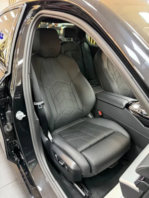 BMW Série 5 2026 Pack M x-drive