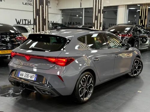 Seat Leon 2026 Cupra 