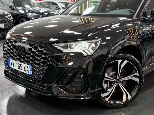 Audi Q3 2025 S-line