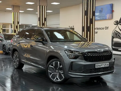 Skoda Kodiaq 2025 Sport line